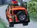 Mchezo Off road Jeep vehicle 3d online
