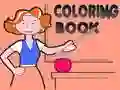 Mchezo Coloring Book online