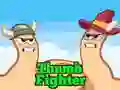 Mchezo Thumb Fighter online