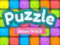 Mchezo Puzzle Disney World online