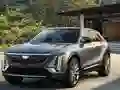 Mchezo Cadillac Lyriq Slide online