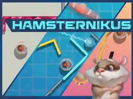 Mchezo Hamsternikus online