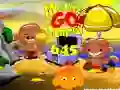 Mchezo Monkey Go Happy Stage 645 online