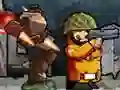 Mchezo Soldier Assault Shoot Game online