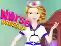 Mchezo Nurse Dress Up online