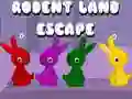 Mchezo Rodent Land Escape online