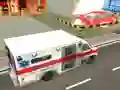 Mchezo Emergency Ambulance Simulator online