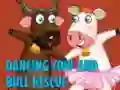 Mchezo Dancing Cow And Bull Rescue online