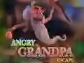 Mchezo Angry Grandpa Escape online