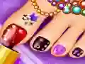 Mchezo Foot Spa online