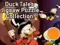 Mchezo Duck Tales Jigsaw Puzzle Collection online