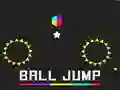 Mchezo Ball Jump online