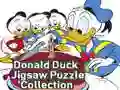 Mchezo Donald Duck Jigsaw Puzzle Collection online