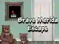 Mchezo Brave Merida Escape online