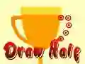 Mchezo Draw hole online