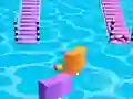 Mchezo Bridge Race 3D online
