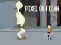 Mchezo Pixel on Titan online
