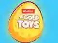 Mchezo Big doll golg Toys online