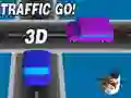 Mchezo Traffic Go 3D online