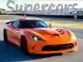 Mchezo Supercars online