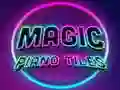 Mchezo Magic Piano Tiles online