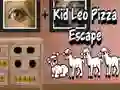 Mchezo Kid Leo Pizza Escape online