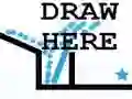 Mchezo Draw Here online