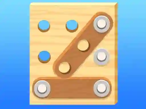 Mchezo Pin Board Puzzle online