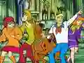 Mchezo Scooby Doo Jigsaw Puzzle Collection online