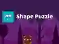 Mchezo Shapes Puzzle online