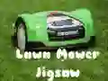 Mchezo Lawn Mower Jigsaw online