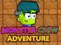 Mchezo Monster Crew Adventure online