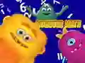 Mchezo Monster math online