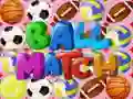 Mchezo Ball Match online