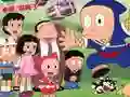Mchezo Ninja Hattori-kun Jigsaw Puzzle Collection online