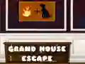 Mchezo Grand House Escape online