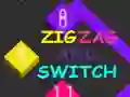 Mchezo Zig Zag and Switch online