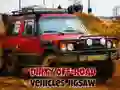 Mchezo Dirty Off-Road Vehicles Jigsaw online
