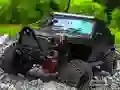 Mchezo Offroad Jeep Driving Puzzle online