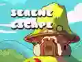 Mchezo Serene Escape online
