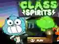 Mchezo Gumball Class Spirits online