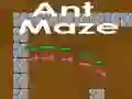 Mchezo Ant maze online