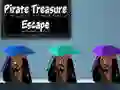 Mchezo Pirate Treasure Escape online
