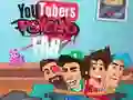 Mchezo YouTubers Psycho Fan online