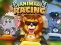 Mchezo Animal Racing online