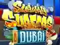 Mchezo Subway Surfers Dubai online