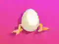 Mchezo Bouncing Egg online