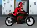 Mchezo Bike Racing Math Average online