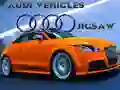 Mchezo Audi Vehicles Jigsaw online