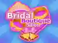 Mchezo Bridal Butique Salon online